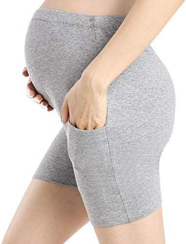 Leggins Maternità Sopra La Pancia - Ferriswheel Story Comodi E Elastici - Foto 4