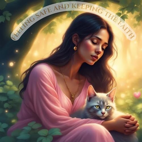 Feeling Safe and Keeping the Faith: A soft Place to Land During Eclipse Season