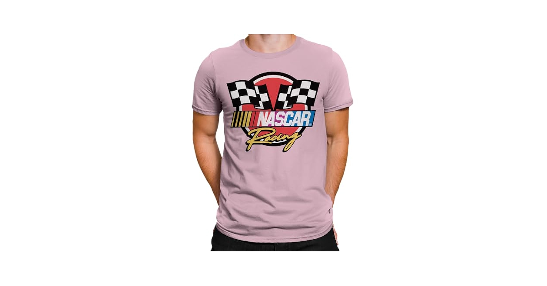 FedEx NASCAR ワークシャツ M mens-joe-gibbs-racing-team-