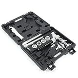 Fácil de usar: ahorra tiempo cuando se utiliza un dispositivo de doble tensión, siempre que el accesorio no se cambie, hay dos tipos de dispositivos de tensión disponibles.