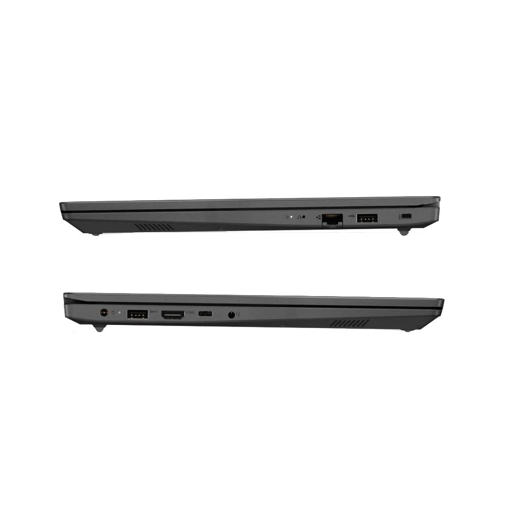 Lenovo V15 G4 Notebook 15,6" AMD Ryzen 5 7520U @4,3GHz 16GB DDR5 512GB NVMe SSD FHD Windows 11 Laptop, Schwarz //Notebooktasche