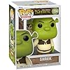 Funko Pop! Shrek Avec Serpent – Édition 30ᵉ Anniversaire #1594 – Neuf Sous Blister