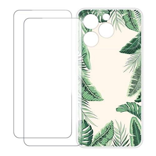 UOGNADGD �J�o�[ Oukitel C17 4G 2026 �Ƃ̌݊������� �J�X�^���J���t���P�[�X�{�����K���X�ی�t�B����2���t�� ? �Ռ��z�������h�~ (�t)
