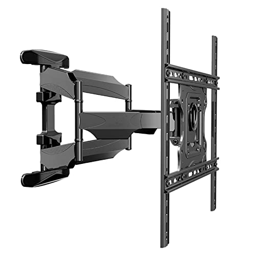 Soporte de montaje de TV LCD VESA en pared con 6 brazos de alta resistencia