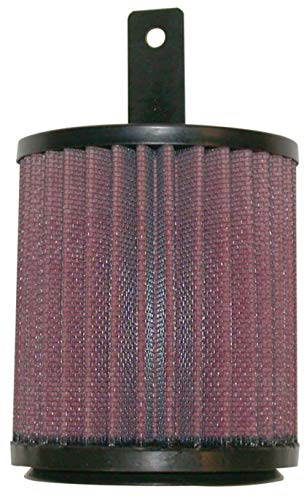 K&N Engine Air Filter: High Performance, Premium, Powersport Air Filter: Fits 2002-2014 SUZUKI (LTF250 Ozark, LTZ250 QuadSport Z) SU-2504