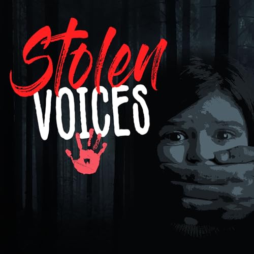 Couverture de Stolen Voices