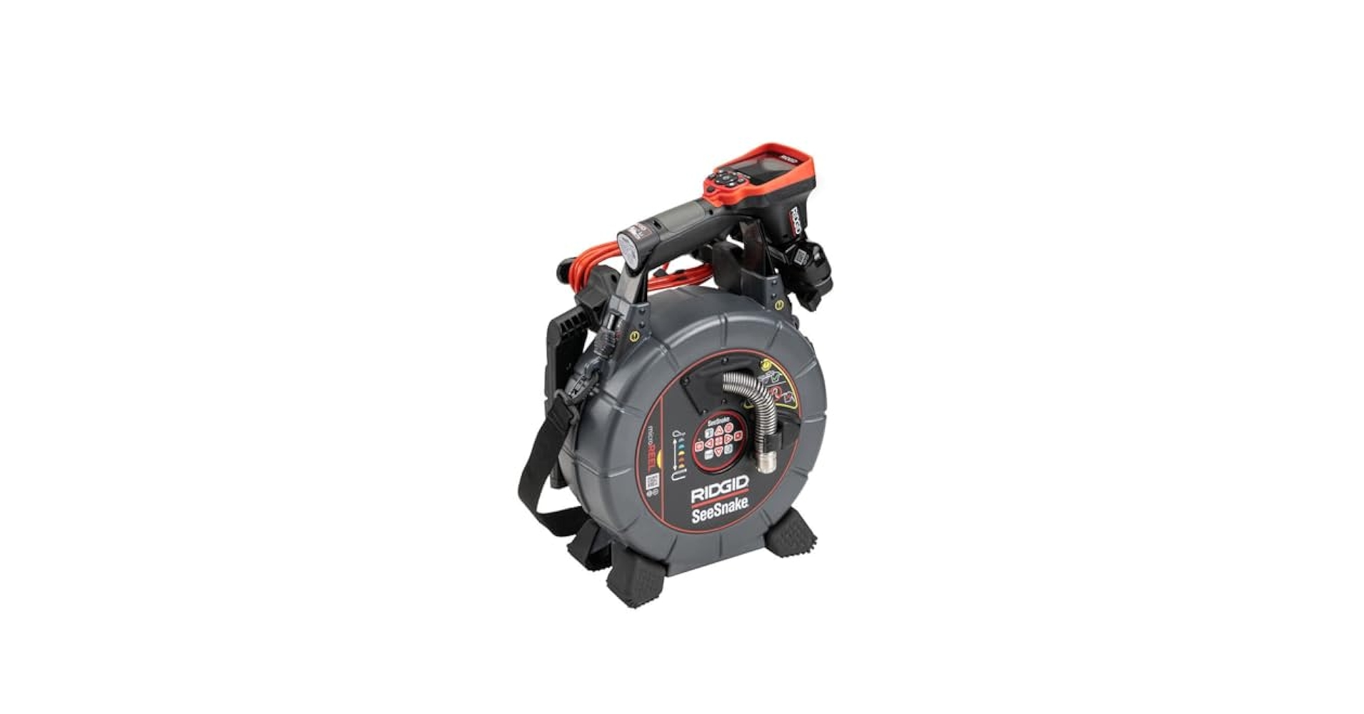 RIDGID SeeSnake リジット・マイクロハンディスコープ シー