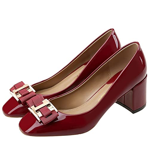Talons Hauts Chaussures de Mariage Nuptiales Confortables Dames