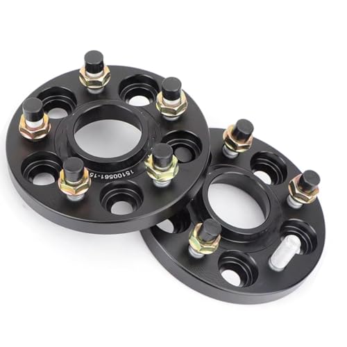 Espaciadores de ruedas para evitar roces en Range Rover Velar 40mm 2