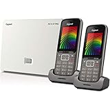 gigaset dx800a voip einrichten telekom Exzellenter HD Sound Gigaset N510 IP Pro & 2 x SL750H Pro Premium Bundle