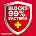 Elastoplast Extra Flexible Fabric Plaster Strips (40 Pieces) - Breathable, Large Plasters