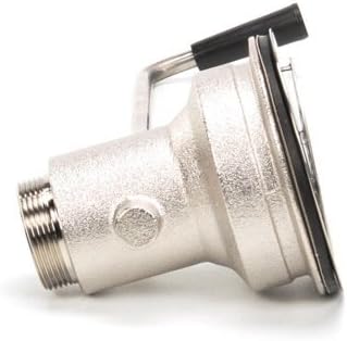Fisher 24082 Twist Waste Valve