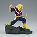Banpresto - My Hero Academia - All Might, Bandai Spirits Combination Battle Figure