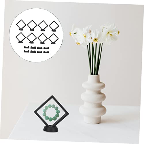 Organizador de joyas flotante 24 piezas miniatura 7