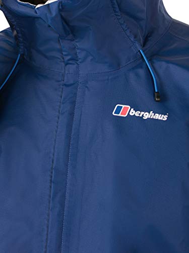 Berghaus Deluge Vented, Giacca Impermeabile Uomo