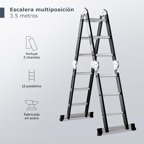 Escalera de posiciones 14 Imagen adicional
