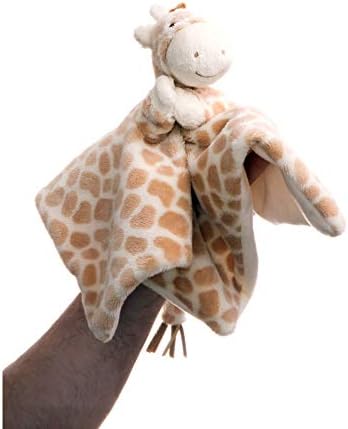 baby giraffe comforter