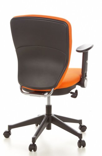 Hjh OFFICE 653622 Sedia da ufficio/Sedia girevole