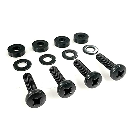 FocalTop Replacement Wall Mount Screws for Samsung UN65TU7000, UN65TU7000F, UN65TU7000FXZA Mounting