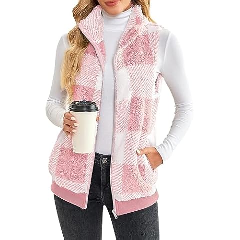 Gilet Polaire Femme Générique Cover