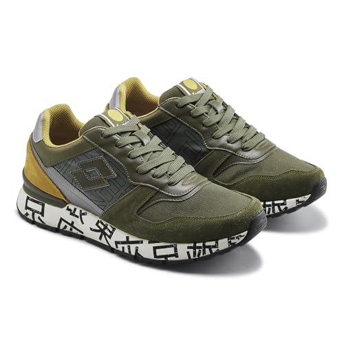 Image of Lotto Men Tokyo Ginza Sneakers