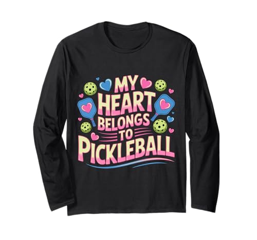 My Heart Belongs To Pickleball �p�h���v���[���[ - ����T�V���c