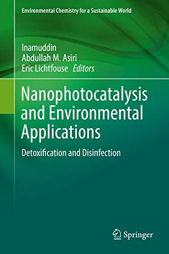Buy Nanophotocatalysis and Environmental Applications — BookShops.in