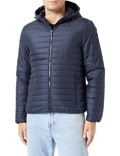 Geox M Wilmer Jacket veste homme légère respirante mi-saison taille classique