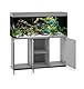 JUWEL Aquarium Rio 450 Kombination grau Premium-Bundle