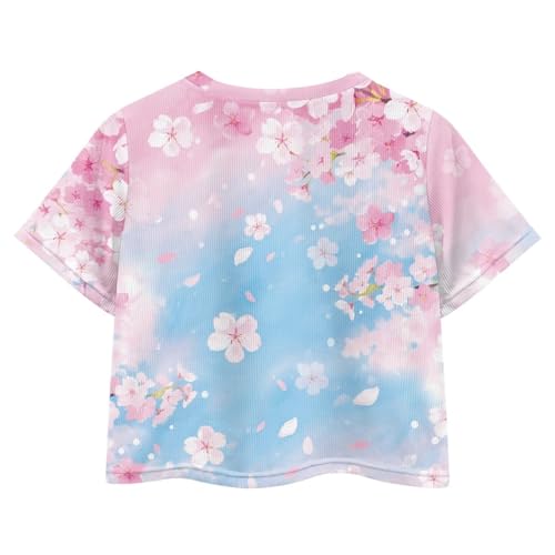 Image of Ystardream Cute Shirts for Teens Girls 6-16 Years Casual