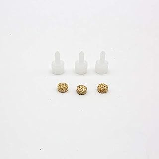 3Pcs/lot Fuel Tank Vent Breather Compatible with Hus-qvarna 340 345 350 334 336 338 339 357 359 435 440 445 450 455 Chainsaws