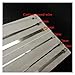 KYKYK 10pcs 200/300/400mm Impulse Sealer Heat Wire Element Strip Sealing Machine Heating Wire Heater Element for Beginners(400 8mm)