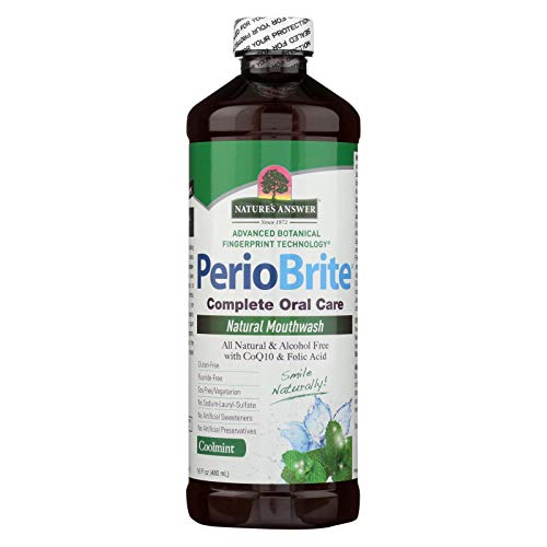 Best Organic Mouthwashes