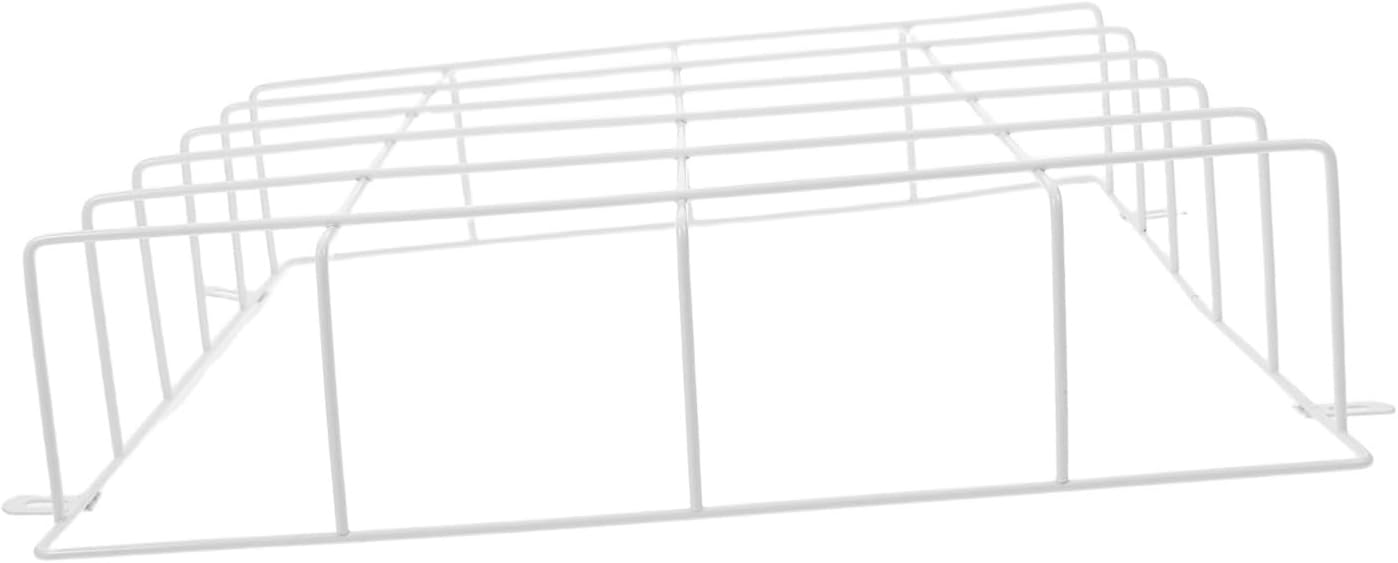 Wall Mounted Wire Guard for Exit Sign Emergency Light Protection Cover Durable Welded Mesh Cage with Edge Safety Damage Stopper for Exit Signs Easy Installation Comprehensive