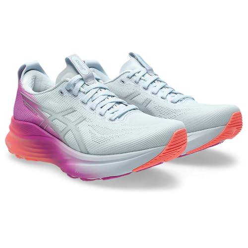 Image of ASICS Womens Gel-Kayano 32 Sunny Sizzle Sports Shoes
