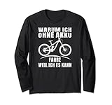 anti ebike Fahrrad Rennrad MTB Radsport Lustig