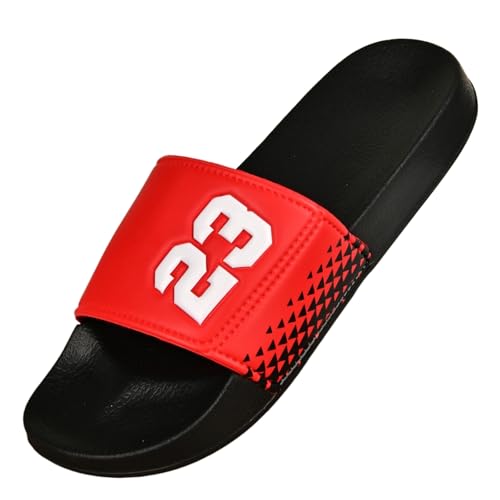 Chaussures été hommes MMRTDJDR 23 claquettes de plage et intérieur souples