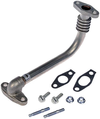 Dorman 904-125 Turbocharger Oil Line Compatible with Select Chevrolet / GMC Models