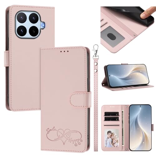 �X�}�z�P�[�X �Ή��@�� for Xiaomi 17T �X�}�z�P�[�X�y�J�[�h�E�������[�X���b�g�t�� �E�H���b�g�f�U�C�� �t���b�v�X�^���h �����h�~�@�\�zPink