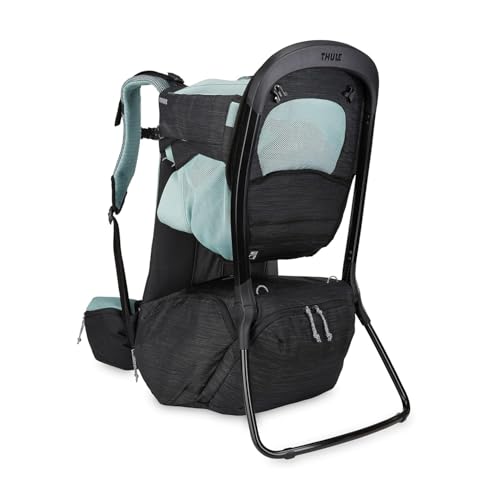 Sapling Child Seat Black