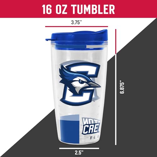 Image of Rico Industries NCAA Double Wall Tritan Tumbler 16oz or 22oz
