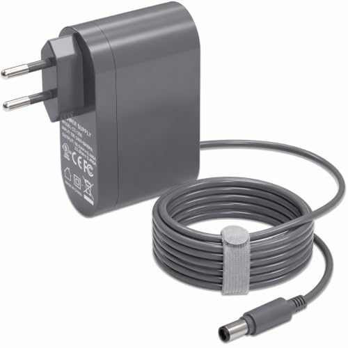 16.75V/24.35V Cargador para Dyson DC30 DC31 DC34 DC35 DC44 DC45 DC56 DC57