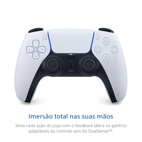 playstation dualsense wireless controller - white
