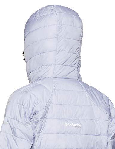 Image of Columbia Women's Polyester Standard Length Snow Country Hooded Jacket