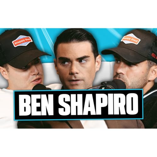 Ben Shapiro DESTROYS the NELKBOYS, Talks Presidential Run and Kanye! cover art