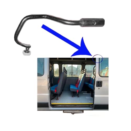 Rodillo superior izquierdo de puerta corredera para Boxer 1994-2006 5
