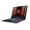 msi Cyborg 15 B2RWFKG-077IT, Notebook Gaming 15.6" FHD 144Hz, Intel Core 7 240H, Nvidia RTX 5060 8GB GDDR7, 16GB RAM DDR5 5600MHz, 1TB PCIe4, WiFi 6E, Win 11 Home [Layout e Garanzia ITA]