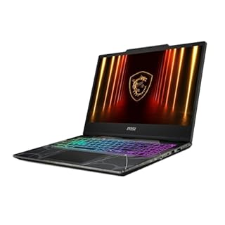 msi Cyborg 15 B2RWFKG-077IT, Notebook Gaming 15.6" FHD 144Hz, Intel Core 7 240H, Nvidia RTX 5060 8GB GDDR7, 16GB RAM DDR5 5600MHz, 1TB PCIe4, WiFi 6E, Win 11 Home [Layout e Garanzia ITA]