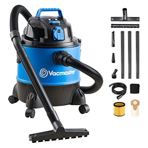 Aspirateur industriel Vacmaster VQ1220PFC-03 Cover