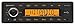 Produktbild 12 Volt Bluetooth PKW Auto Radio, RDS-Tuner, MP3, WMA, USB, 12V TR7412UB-OR